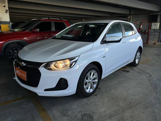 CHEVROLET ONIX 1.0 FLEX LT MANUAL CHEVROLET ONIX 1.0 FLEX LT MANUAL